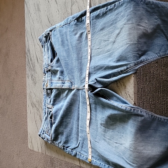 UNIVERSAL THREAD High Rise Skinny Jeans blue size 18/34R - Picture 10 of 13